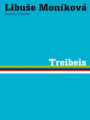 cover image of Treibeis